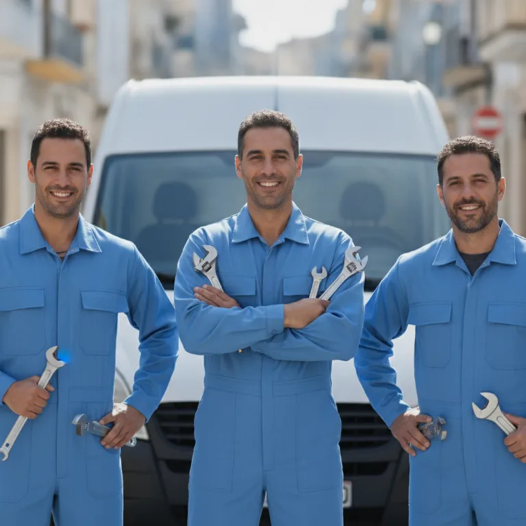 reparaci贸n calentador de agua Felanitx