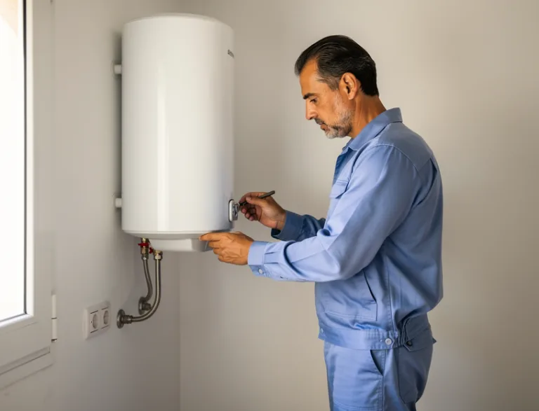 reparaci贸n calentador de agua Felanitx